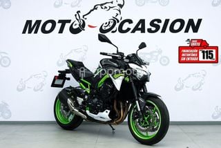 Kawasaki Z900  - Foto 1