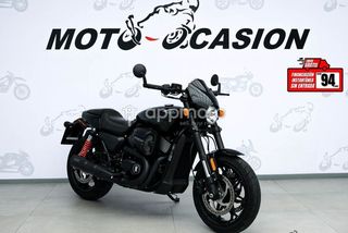 Harley Davidson Street  - Foto 1