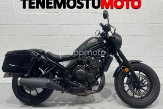 Honda Rebel 500 (Cmx500a) - Foto 1