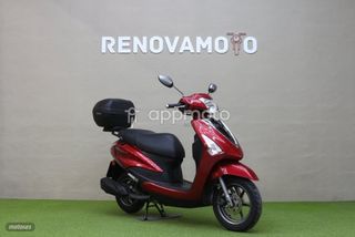 Yamaha D'Elight 125 125 - Foto 1