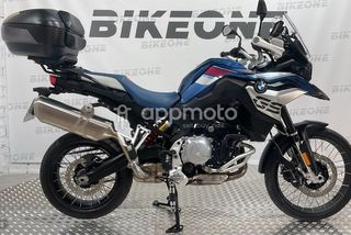 BMW F 850  - Foto 1