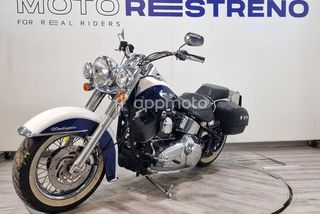 Harley Davidson Softail Softail Deluxe  - Foto 1