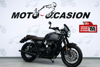 Triumph Bonneville T120  - Foto 1