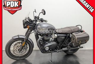 Triumph Bonneville T120  - Foto 1