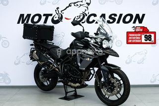 Triumph Tiger 800  - Foto 1