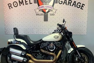 Harley Davidson Fat Bob  - Foto 1