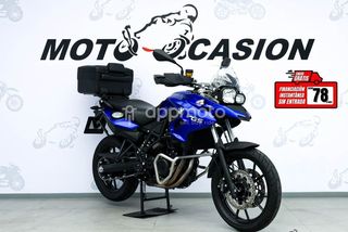 BMW F 700 Gs  - Foto 1