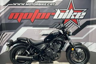 Honda Rebel 500 (Cmx500a) - Foto 1