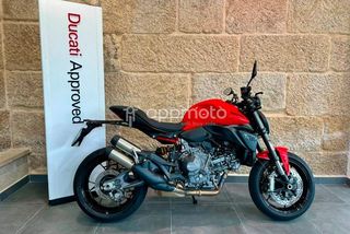 Ducati Monster + - Foto 1