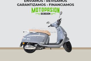 Keeway Versilia 125  - Foto 1