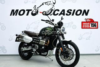Triumph Scrambler 1200 Xc  - Foto 1