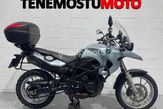 BMW F650gs  - Foto 1
