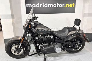 Harley Davidson Fat Bob  - Foto 1