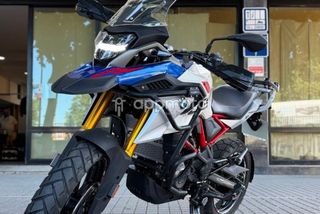 BMW G 310 Gs  - Foto 1