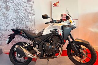 Honda Nx 500  - Foto 1