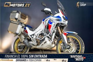 Honda Africa Twin (Crf1100) - Foto 1