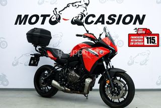 Yamaha Tracer 7  - Foto 1