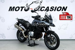 BMW F 750  - Foto 1