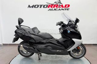 BMW C 650 Gt  - Foto 1