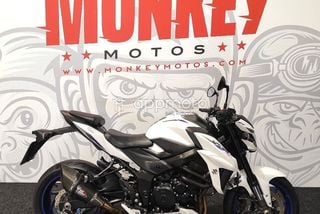 Suzuki Gsx-S750  - Foto 1