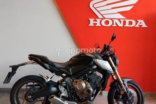 Honda Cb650ra  - Foto 1