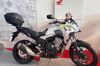 Honda Cb500x  - Foto 1