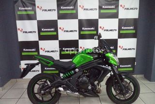 Kawasaki Er'6n N - Foto 1