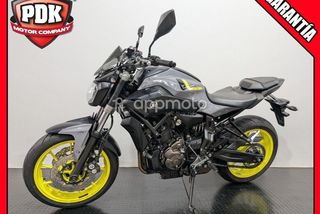 Yamaha Mt.07 7 - Foto 1