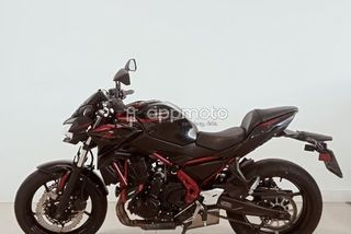 Kawasaki Z650  - Foto 1