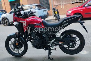Honda Cb500x  - Foto 1