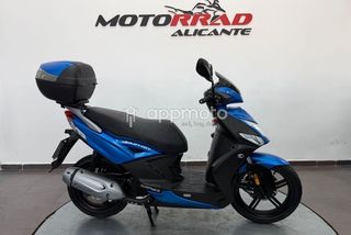 Kymco Agility City 125  - Foto 1
