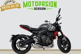 Triumph Trident 660  - Foto 1