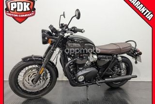 Triumph Bonneville T120  - Foto 1