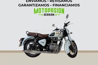 Royal Enfield Classic 350  - Foto 1