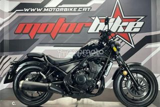 Honda Rebel 500 (Cmx500a) - Foto 1