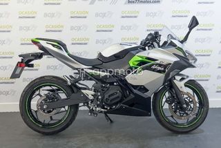 Kawasaki Ninja E-1  - Foto 1