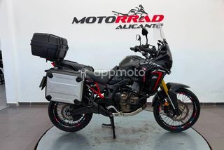 Honda Africa Twin (Crf1000) - Foto 1