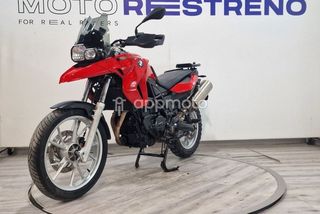 BMW F650gs  - Foto 1