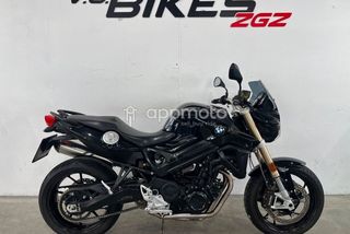 BMW F 800 R  - Foto 1
