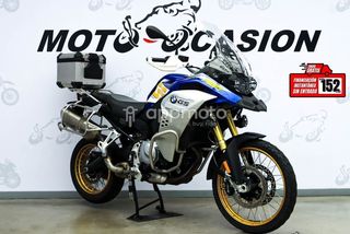 BMW F 850  - Foto 1