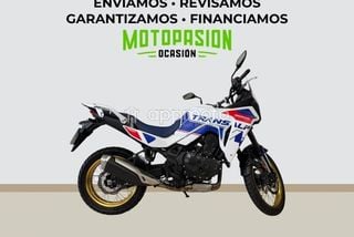 Honda Transalp (Xl750) - Foto 1
