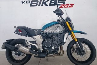 CF Moto 700cl-X Adventure  - Foto 1