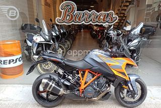 KTM 1290 Super Duke Gt  - Foto 1
