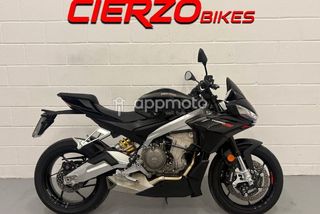 Aprilia Tuono 660 - Foto 1