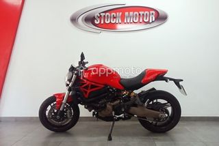 Ducati Monster 821  - Foto 1