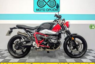 BMW R Nine T  - Foto 1
