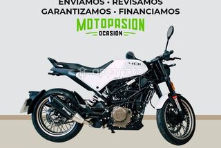 Husqvarna Vitpilen 401  - Foto 1