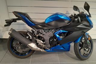 Kawasaki Ninja 125  - Foto 1