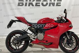 Ducati 899 Panigale  - Foto 1