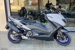 Yamaha Tmax  - Foto 1